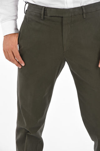 EZ LUXORY cotton chino pants