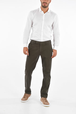 EZ LUXORY cotton chino pants