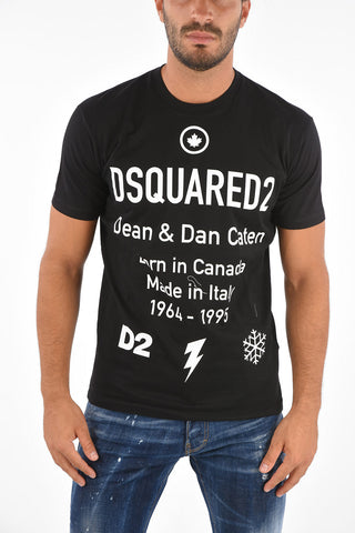 Printed COOL FIT T-Shirt