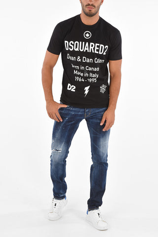 Printed COOL FIT T-Shirt