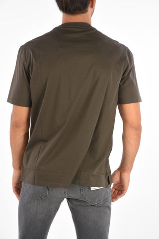 EZ LUXURY crew neck t-Shirt