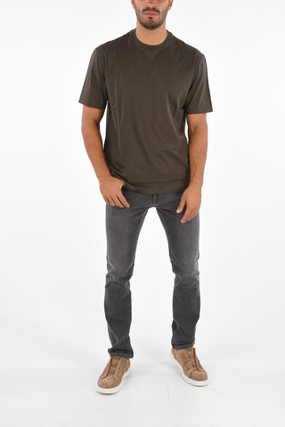 EZ LUXURY crew neck t-Shirt