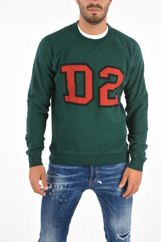 Felpa Girocollo CLASSIC REGLAN FIT con Tasca