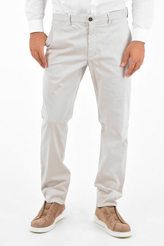 ZZEGNA chino pants