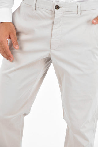 ZZEGNA chino pants