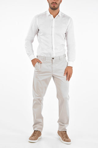 ZZEGNA chino pants