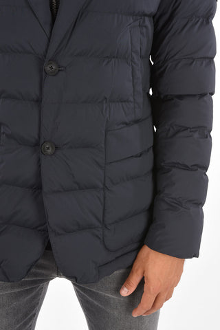 ZZEGNA Nylon Puffer