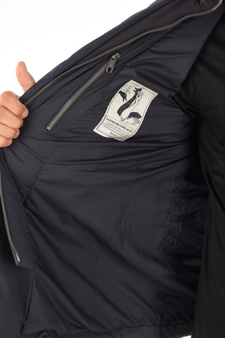 ZZEGNA Nylon Puffer