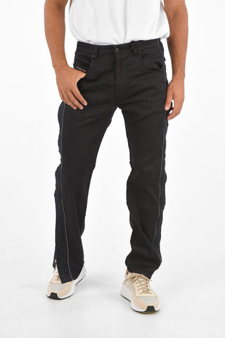 Tapered Fit KROOLEY Piping Jeans