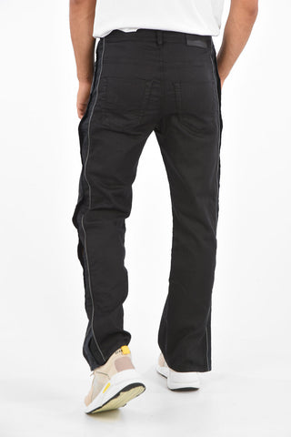 Tapered Fit KROOLEY Piping Jeans