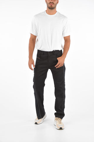 Tapered Fit KROOLEY Piping Jeans