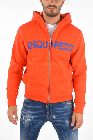 Felpa Hoodie COOL FIT Chiusura Zip