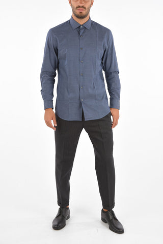 EZ LUXORY cotton shirt