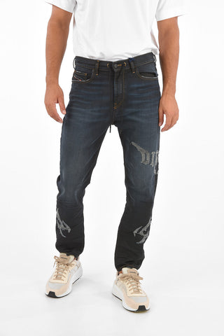 Carrot FIt D-VIDER Jeans 
