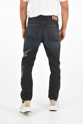Carrot FIt D-VIDER Jeans 
