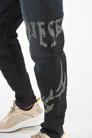 Carrot FIt D-VIDER Jeans 