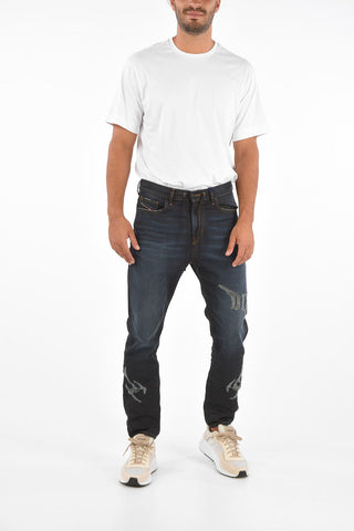 Carrot FIt D-VIDER Jeans 