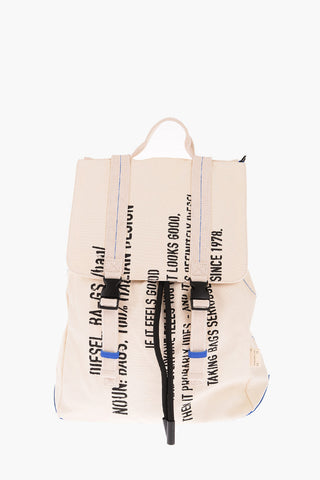 Printed VOLPAGO BACK backpack