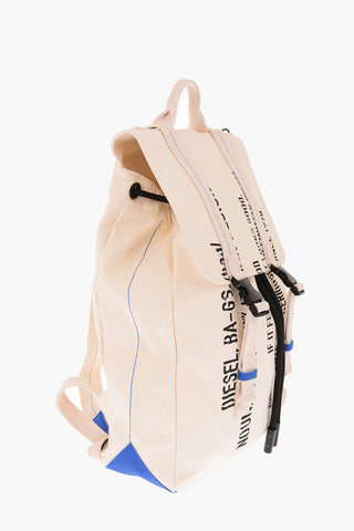 Printed VOLPAGO BACK backpack