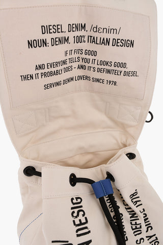 Printed VOLPAGO BACK backpack