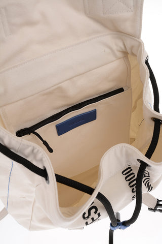 Printed VOLPAGO BACK backpack