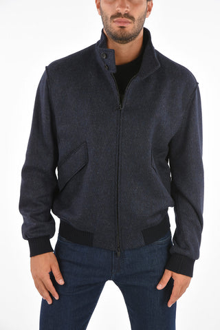 ZZEGNA Wool Jacket