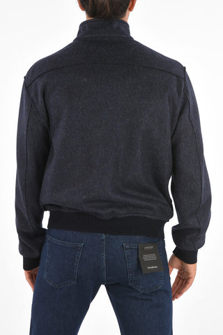 ZZEGNA Wool Jacket