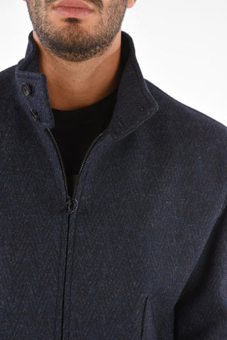 ZZEGNA Wool Jacket