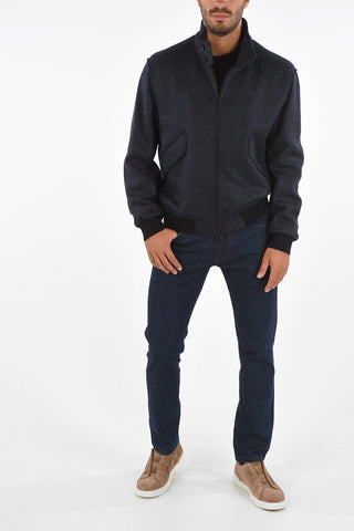 ZZEGNA Wool Jacket