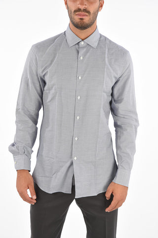 EZ LUXURY Houndsthooth Shirt