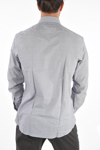 EZ LUXURY Houndsthooth Shirt