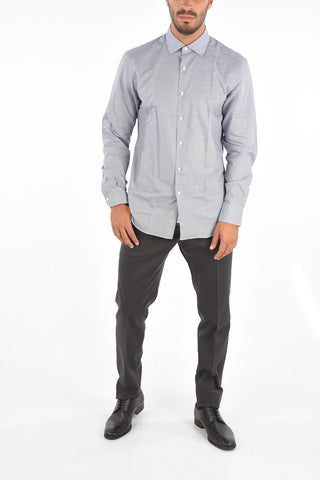 EZ LUXURY Houndsthooth Shirt