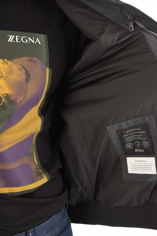 ZZEGNA Padded Jacket