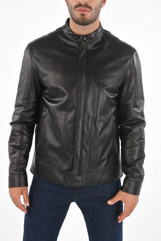 EZ LUXURY Leather Jacket