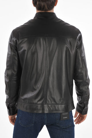 EZ LUXURY Leather Jacket