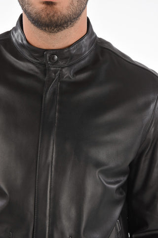 EZ LUXURY Leather Jacket