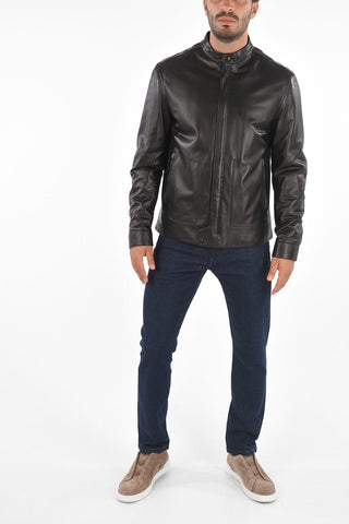 EZ LUXURY Leather Jacket
