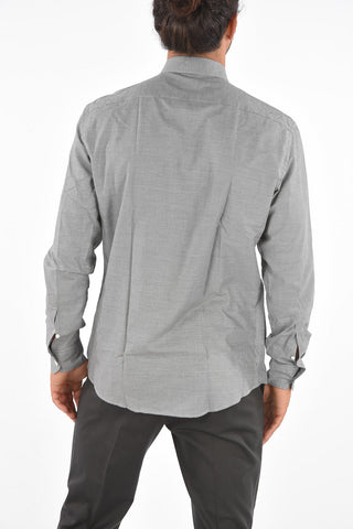 EZ LUXURY Houndsthooth Shirt