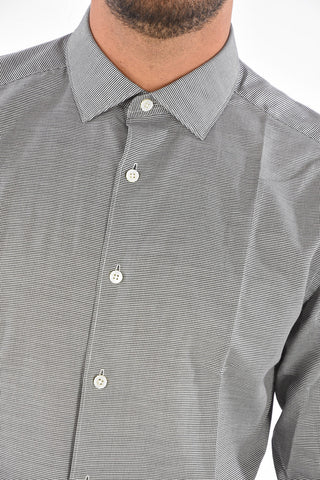 EZ LUXURY Houndsthooth Shirt