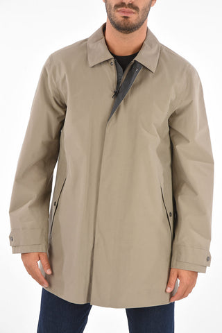 ZZEGNA Single Breasted Coat