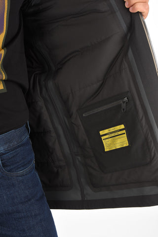 ZZEGNA Single Breasted Coat