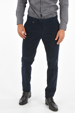 ZZEGNA Pantalone Corduroy