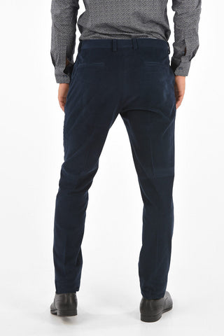 ZZEGNA Pantalone Corduroy