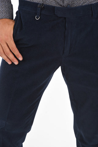 ZZEGNA Pantalone Corduroy