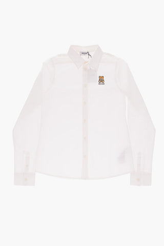 camicia TOY in cotone stretch
