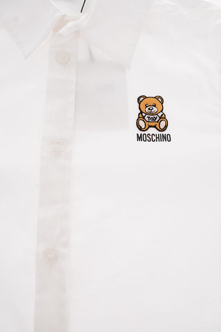 camicia TOY in cotone stretch