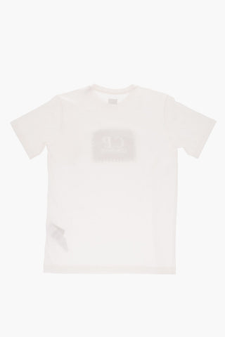Printed crew-neck t-shirt
