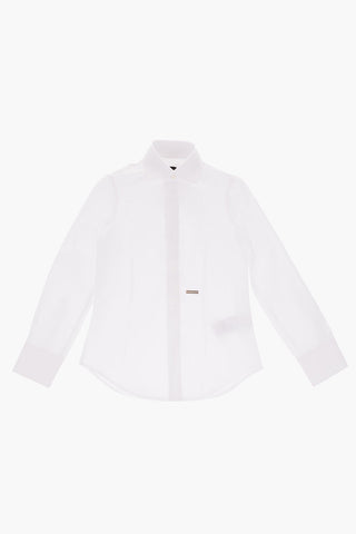 cotton long sleeve shirt