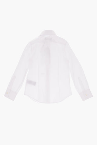 cotton long sleeve shirt