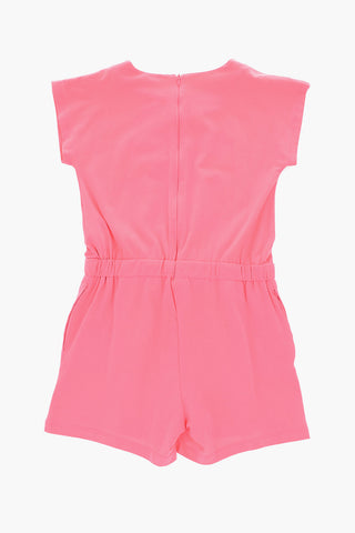 playsuit TOY in cotone stretch